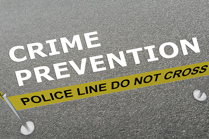 Lallis & Higgins Insurance - Crime Prevention Month
