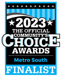 2023 Reader's Choice Awards Winner - South Shore