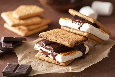 Lallis & Higgins Insurance - How to Make Perfect S’mores