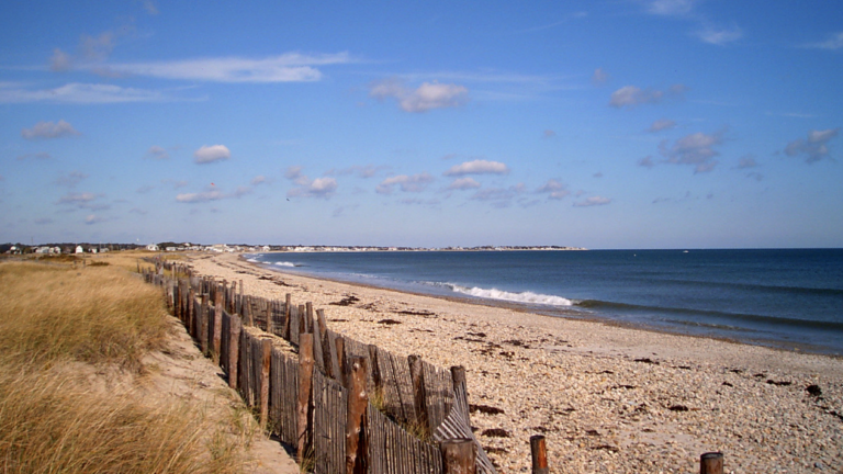 Lallis & Higgins Insurance - Duxbury Beach