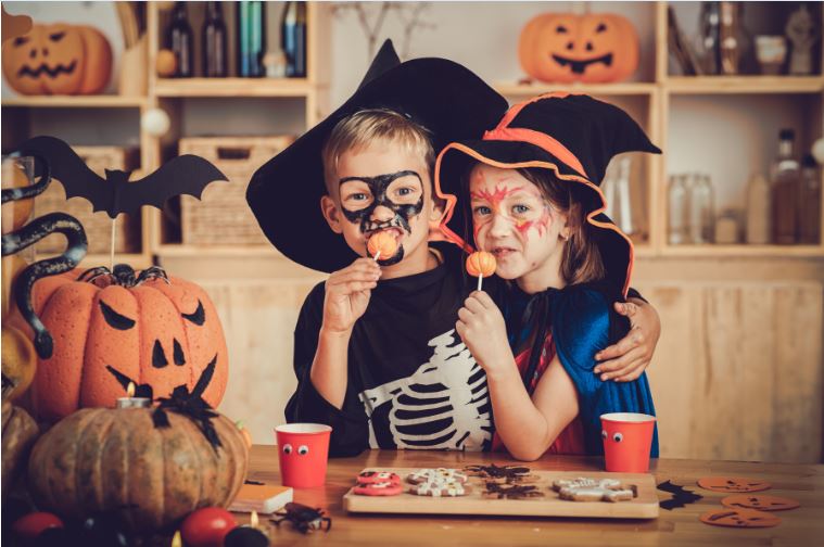 Lallis & Higgins Insurance - Halloween Tips 