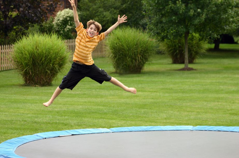 Do You Need a Permit for a Trampoline 