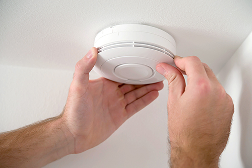 Lallis & Higgins Insurance - Carbon Monoxide Detector