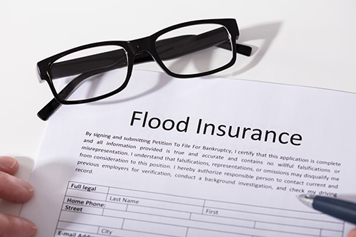 Lallis & Higgins Insurance - Flood Insurance