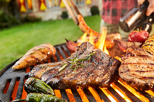 Lallis & Higgins Insurance - Summer Grilling Tips