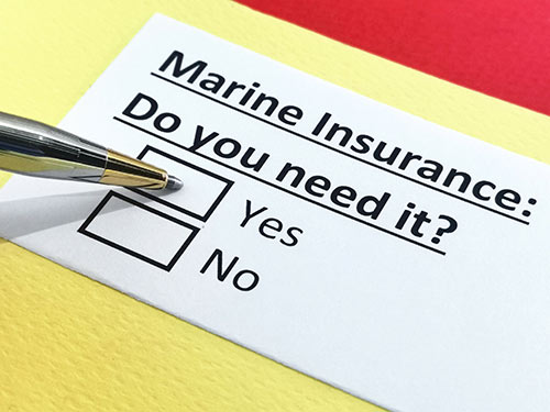 Lallis & Higgins Insurance - Marine-Insurance