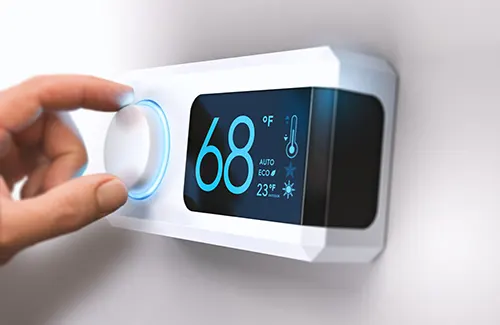 Lallis & Higgins Insurance - Smart Thermostat