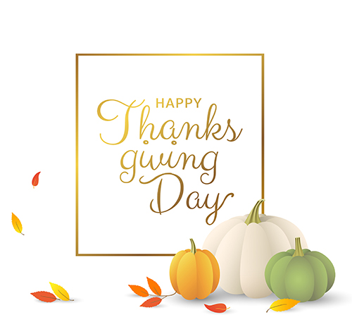 Happy Thanksgiving Day From Lallis & Higgins Insurance