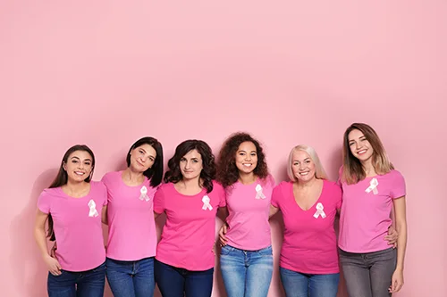 Lallis & Higgins Insurance - Breast Cancer Awareness